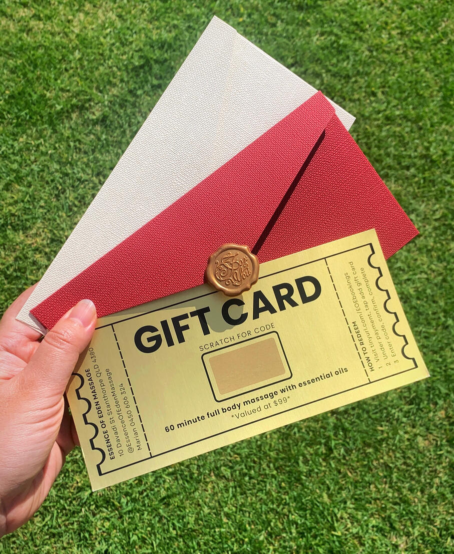 essenceofedenmassage-gift card.png Gift Card
